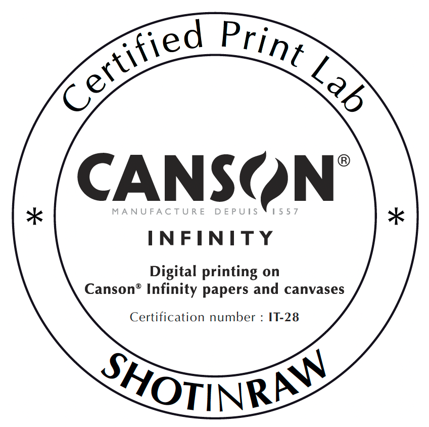 canson certified print lab